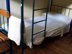 Camino Costs of bed in albergue
