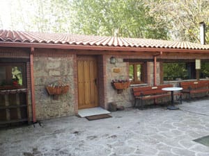 El Molina Casa Rural Camino Accommodations