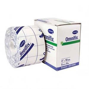 Safety and healthcare omnifix tape